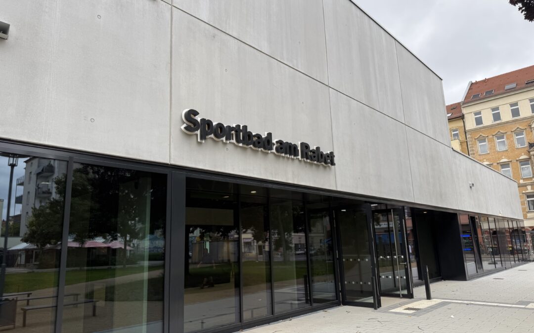 Sportbad am Rabet